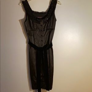 COPY - Betsy Johnson sexy little black dress